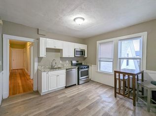 22 Perry St #3, Somerville, MA 02143