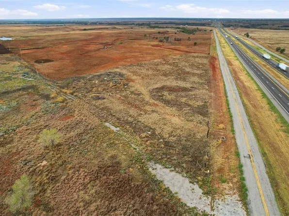 S Frontage Rd, Sayre, OK 73662