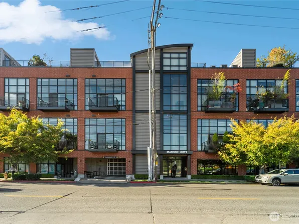 2914 E Madison Street #209, Seattle, WA 98112