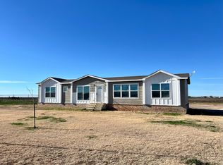 319 S Avenue H, Crosbyton, TX 79322