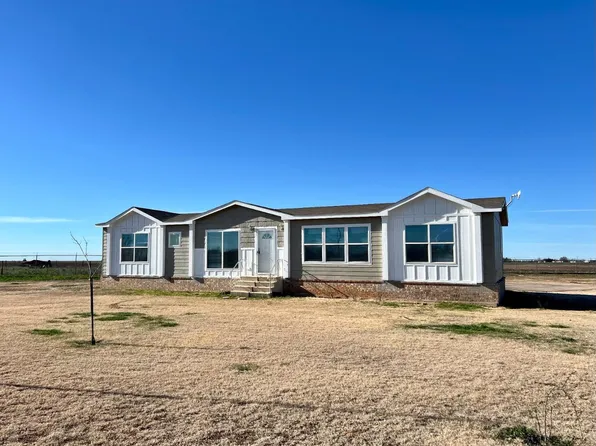 319 S Avenue H, Crosbyton, TX 79322
