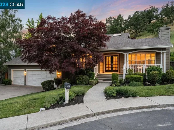 25 Maplewood Dr, Danville, CA 94506