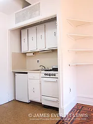 Rented by James Everett Lewis, LREB