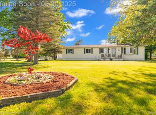 3889 Wadhams Rd, North Street, MI 48049