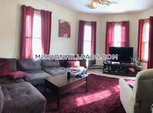 3 Sachem St #A2, Roxbury Crossing, MA 02120