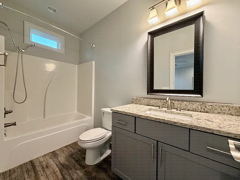 Bathroom for Bedroom 1