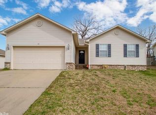 80 Cinnamon Dr, Sherwood, AR 72120