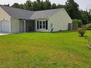 106 Gooding Dr, Havelock, NC 28532