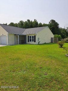 106 Gooding Drive, Havelock, NC, 28532