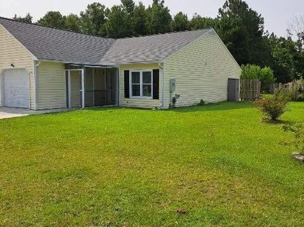 106 Gooding Drive, Havelock, NC 28532