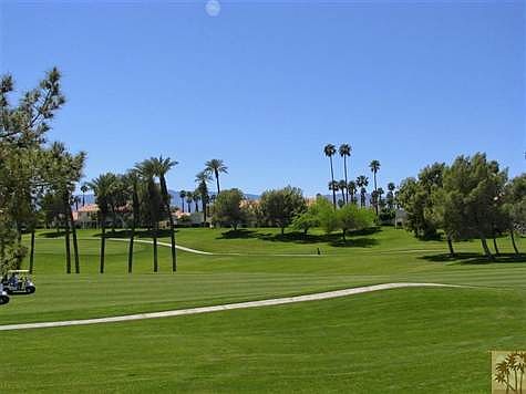 Double fairway views