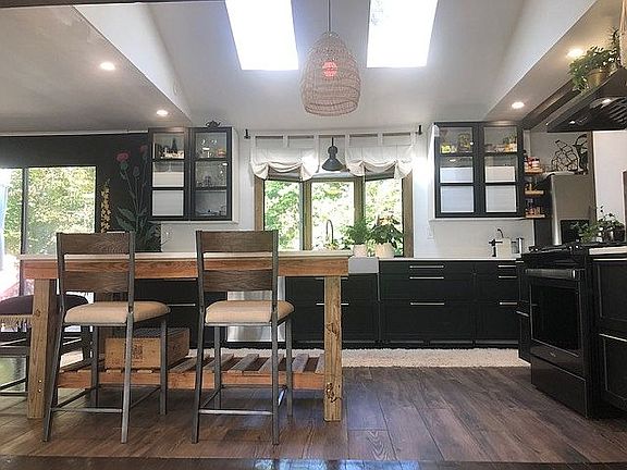 wood look tile floor