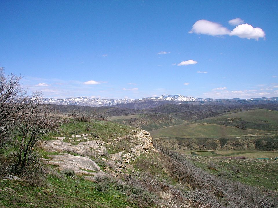spectacular views