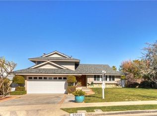 25191 Vespucci Rd, Laguna Hills, CA 92653