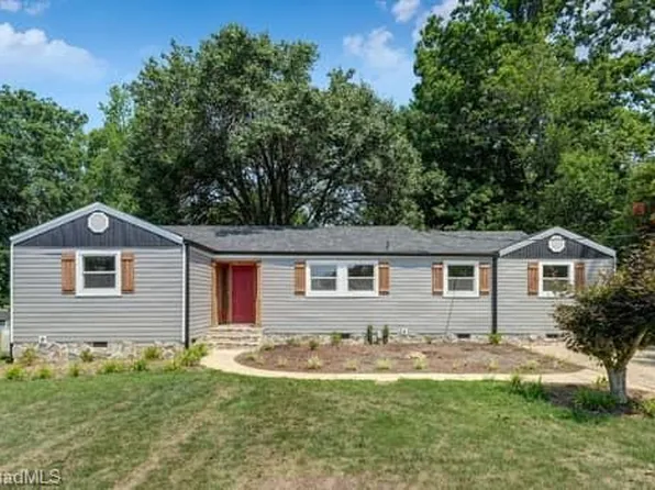 1110 Rosemont Dr, Reidsville, NC 27320