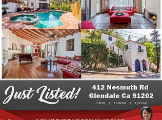 412 Nesmuth Rd, Glendale, CA 91202