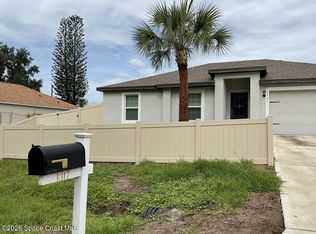 1317 Valerius St SE, Palm Bay, FL 32909