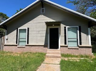 1161 W Long St, Stephenville, TX 76401