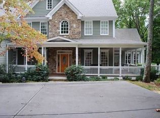 14385 Cogburn Rd, Milton, GA 30004