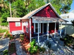 41 Weeden St, Saint Augustine, FL 32084