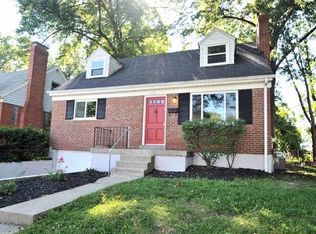 6117 W Fordham Pl, Cincinnati, OH 45213