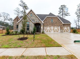 14019 S Evergreen Ridge Ct, Conroe, TX 77384