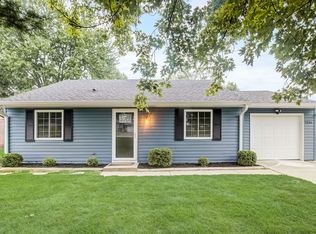 2236 S Miller Ave, Shelbyville, IN