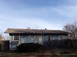 1804 S Country Club Rd, Newcastle, OK 73065