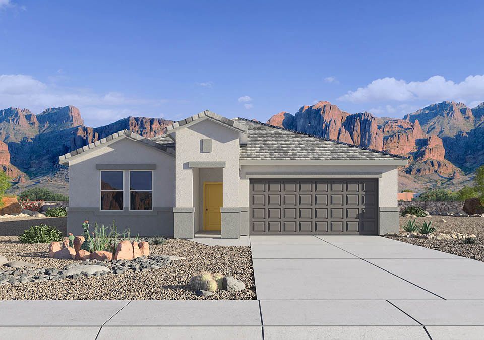 Plan Elevation.