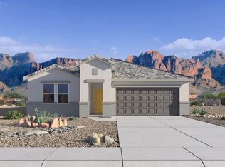 Saguaro Plan, Magma Ranch Vistas, Florence, AZ 85132