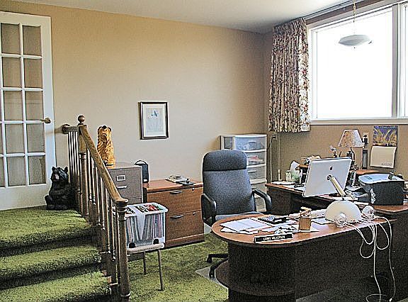 Office sewing hobbies