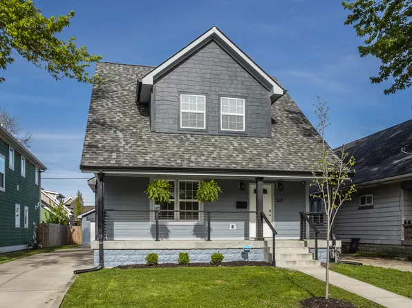 564 N Beville Ave, Indianapolis, IN 46201
