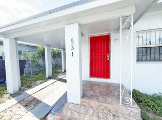 531 NW 110th St, Miami, FL 33168