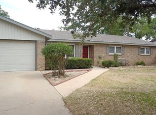 2406 W Dengar Ave, Midland, TX 79705