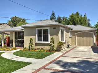 3537 Page St, Redwood City, CA
