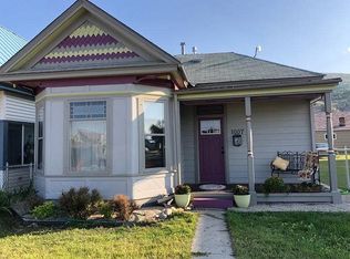 1007 E 4th St, Anaconda, MT 59711