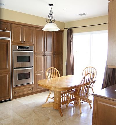 Kitchen Nook