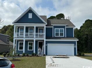 405 Rose Mallow Drive Hbr LOT 1133, Myrtle Beach, SC 29579
