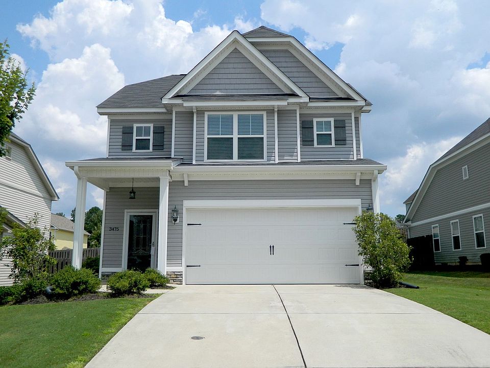 3475 Conifer Trl, Evans, GA 30809 | Zillow