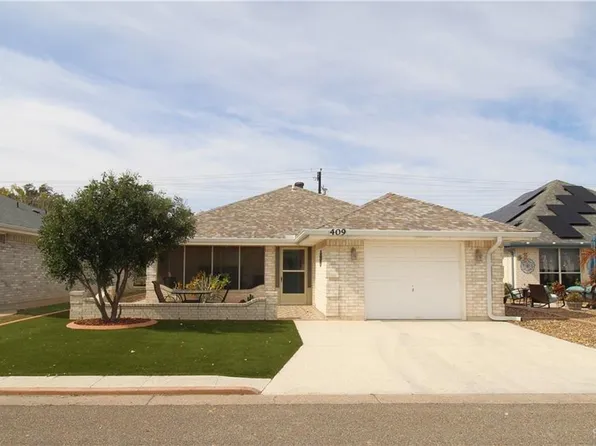 409 Gemini St, Mission, TX 78572