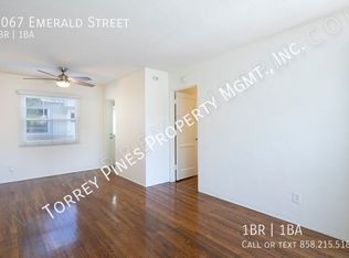 2067 Emerald St, San Diego, CA 92109