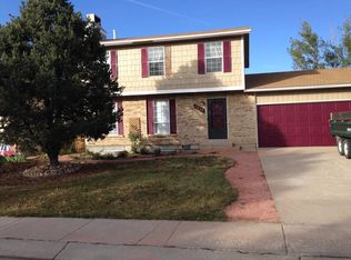 3048 Maverick Dr, Colorado Springs, CO 80918