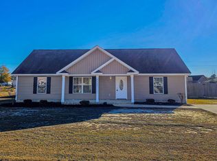 2157 Briarcliff Dr., Darlington, SC 29532