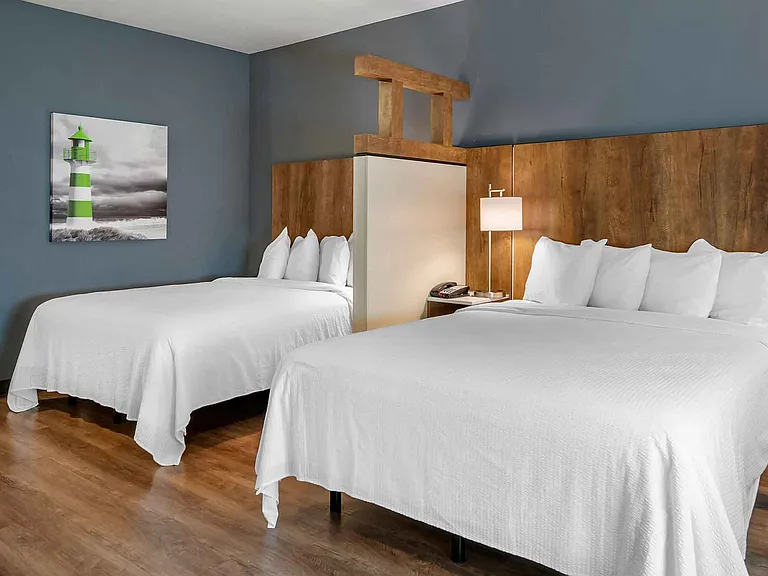 Superior Studio - 2 Full Beds