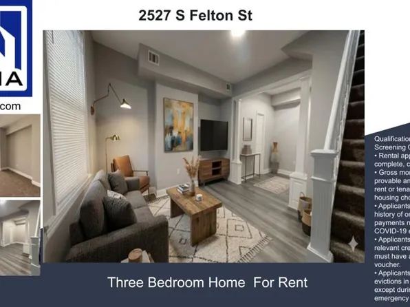 2527 S Felton St, Philadelphia, PA 19142