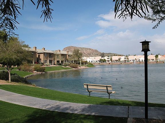 lake