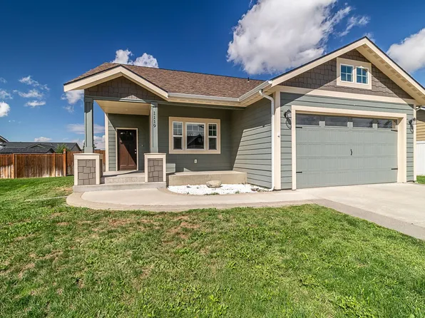 1119 N Vernon Ct, Deer Park, WA 99006