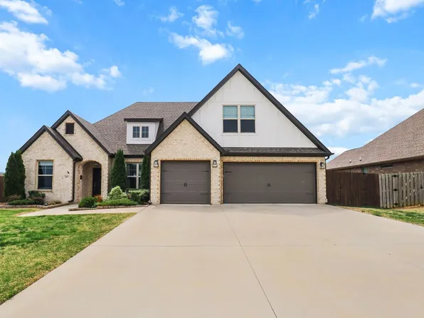 447 Via Stelvio Ave, Springdale, AR 72762