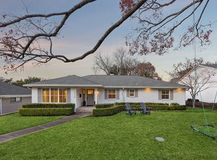 9979 Edgecliff Dr, Dallas, TX 75238