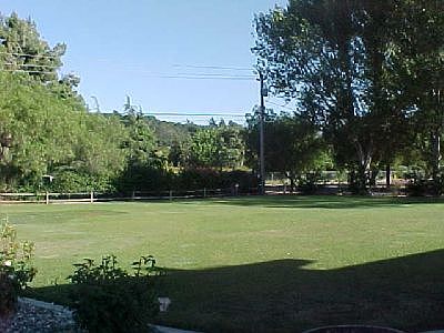 Front Yard
